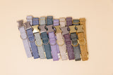 Champagne Glitter Dog Collar