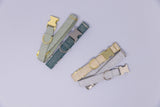Champagne Glitter Dog Collar
