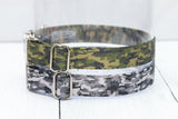 Paw Print Camo Endurance Collar