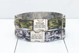 Paw Print Camo Endurance Collar