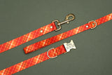 Fall Plaid Personalized Endurance Collars