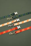 Fall Plaid Personalized Endurance Collars