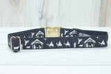 Nativity Dog Collar