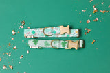 St. Patrick's Day Smiles Dog Collar