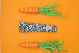 Checkered Bunnies Easter Dog Collar