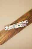 Tan Dinosaurs Dog Collar