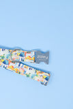 Santorini Greece Dog Collar