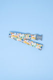 Santorini Greece Dog Collar