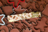 Gingerbread Dog Collar