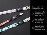 3/4" or 5/8" Upgrade Collar to be Fi Compatible Add-On