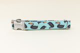 Toucan Floaties Dog Collar