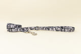 Gray Paw Print Camo Endurance Leash