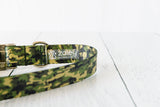 Paw Print Camo Endurance Collar