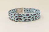 Ice Cream Sandwiches Dog Collar
