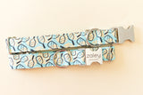 Pickle Ball Dog Collar