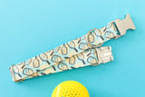 Pickle Ball Dog Collar