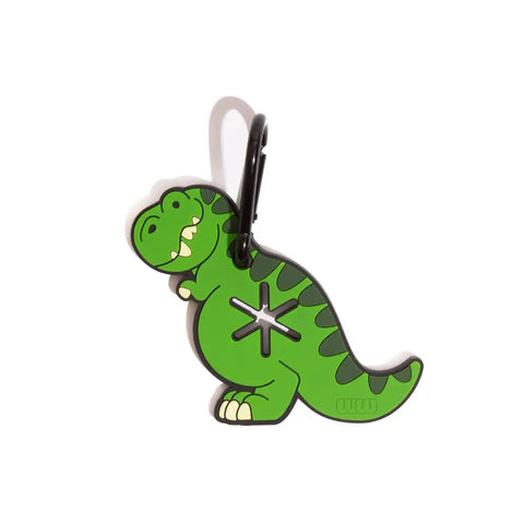 Dinosaur Poop Bag Carrier
