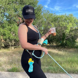 Rubber Duck Poop Bag Carrier