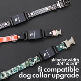 3/4" or 5/8" Upgrade Collar to be Fi Compatible Add-On