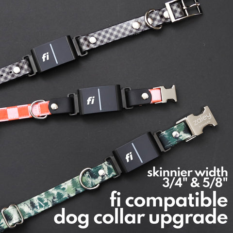 3/4" or 5/8" Upgrade Collar to be Fi Compatible Add-On