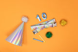 Birthday Candle Dog Collar