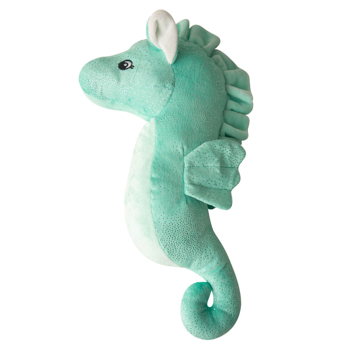 large seahorse stuffed animal