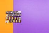 Monster Spirit Stripe Dog Collar