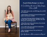 Christmas Trucks Endurance Collar