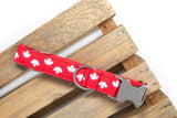 CANADA DAY Dog Collar