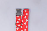 CANADA DAY Dog Collar