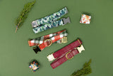 Evergreen Forest Dog Collar
