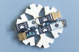 The Yeti Nordic Fabric Dog Collar
