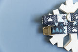 The Yeti Nordic Fabric Dog Collar