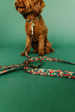 The Christmas Garland Endurance Leash