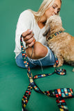 The PUPcracker Fabric Dog Collar