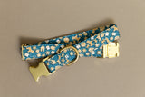 The Gingerdog Fabric Dog Collar