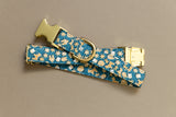 The Gingerdog Fabric Dog Collar