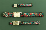 The Christmas Garland Endurance Dog Collar