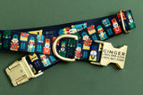The PUPcracker Endurance Dog Collar