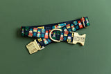 The PUPcracker Endurance Dog Collar