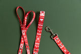 The Candy Cane Nordic Endurance Leash