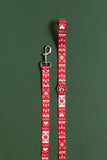 The Candy Cane Nordic Endurance Leash