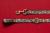 The Christmas Garland Endurance Leash