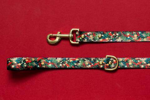 The Christmas Garland Endurance Leash