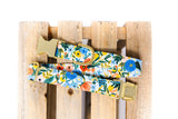 Rifle Paper Company Blue Floral Dog Collar