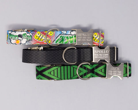 Summer Endurance Collars 2