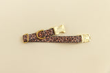 Paw Print Leopard Endurance Collar