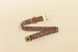 Paw Print Leopard Endurance Collar