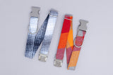 Charlie Flannel Plaid Dog Collar