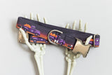 Halloween Pumpkin Truck Dog Collar